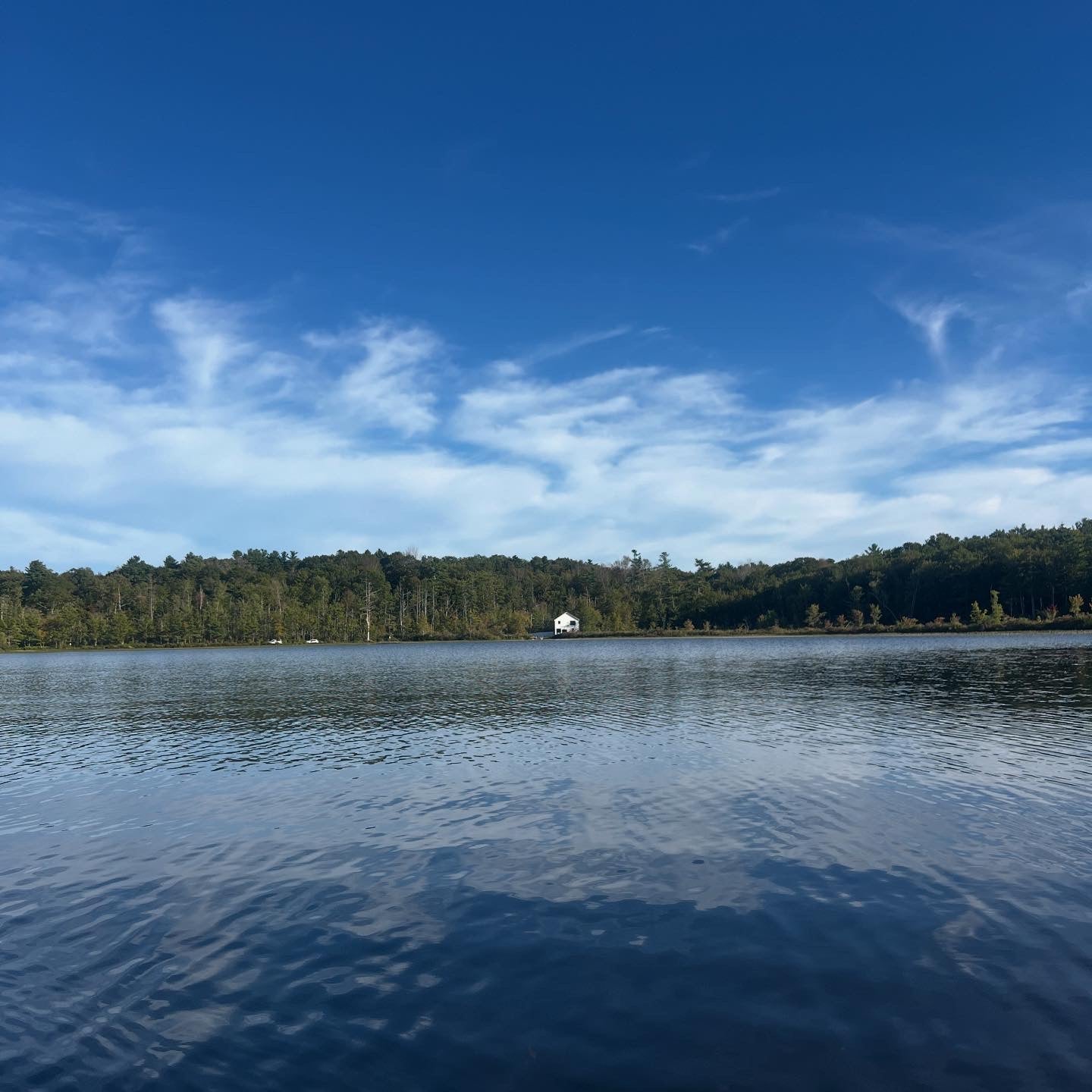Gone Fishing