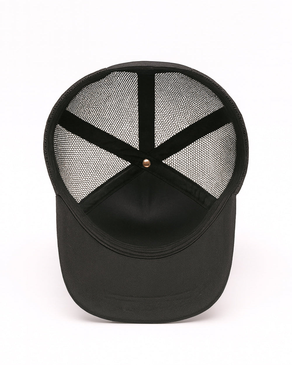 Black Classic Trucker