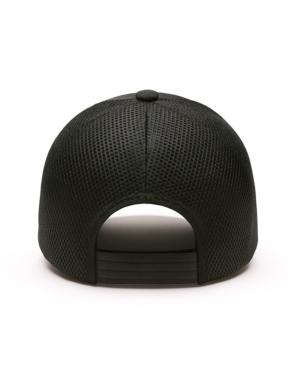 Black Classic Trucker