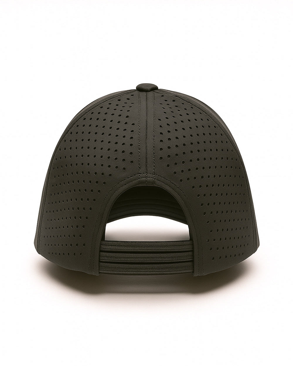 Black Breathable Athletic Performance