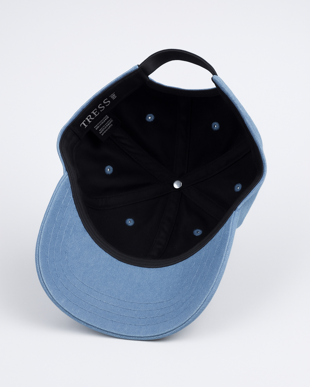 Sky Blue Canvas