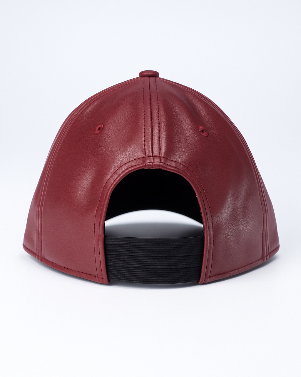 Bordeaux Vegan Leather