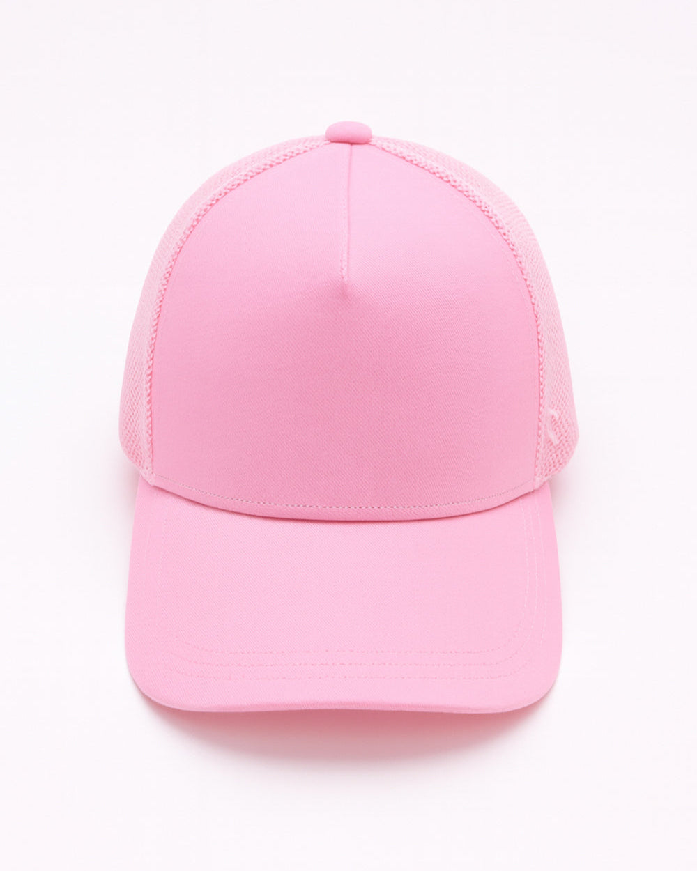 Pink Classic Trucker