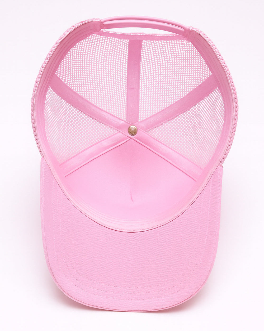 Pink Classic Trucker