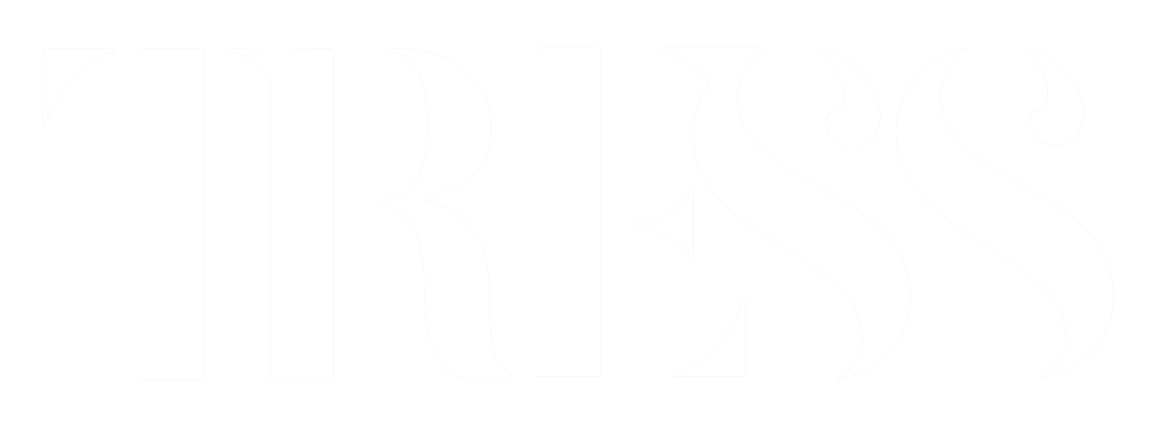 TRESS logo