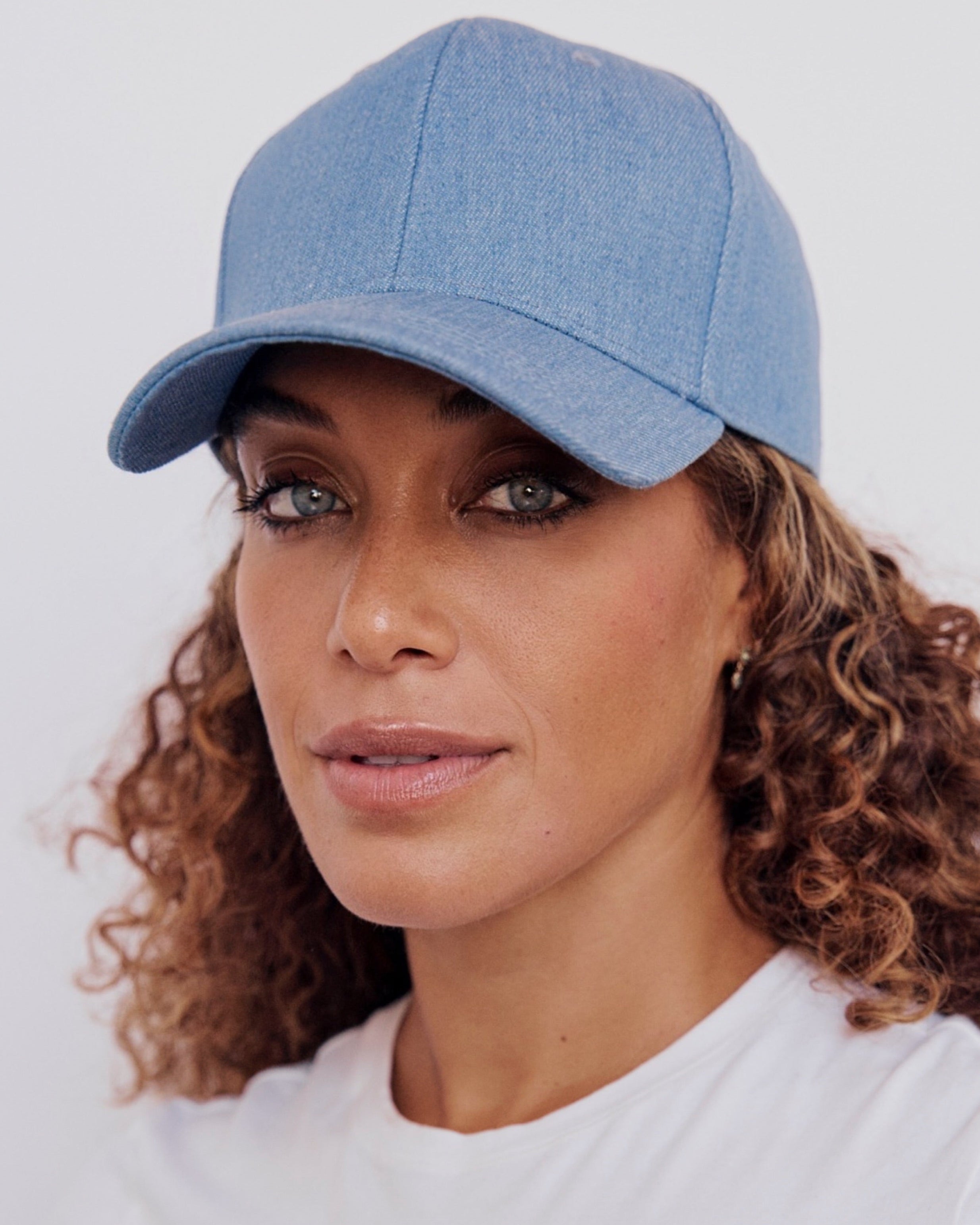 Sky Blue Canvas