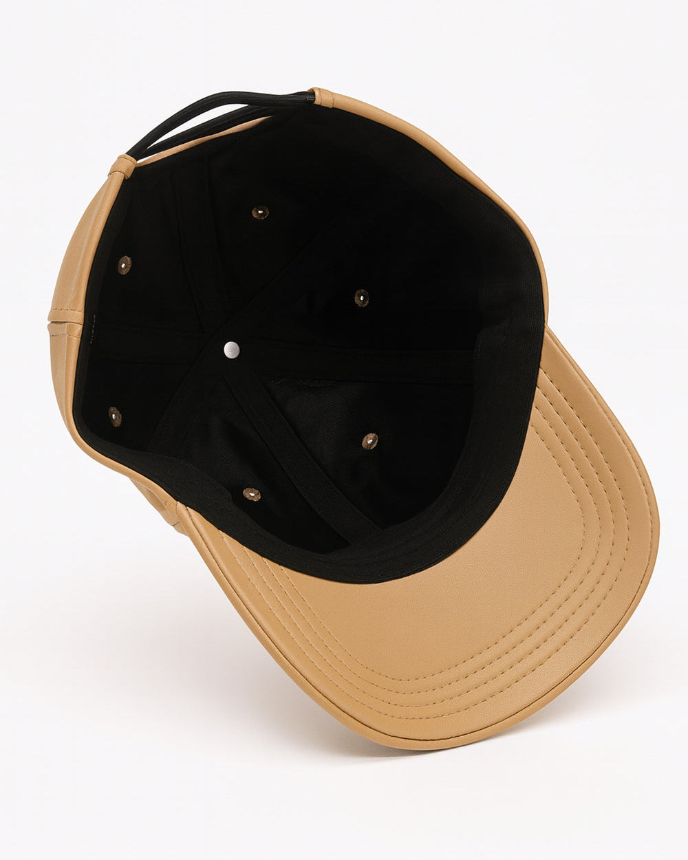 Sand Vegan Leather