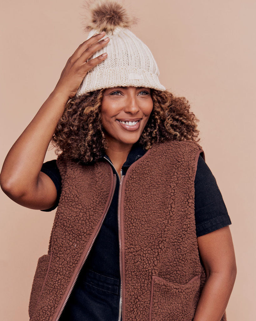 Cozy Knit Beanie