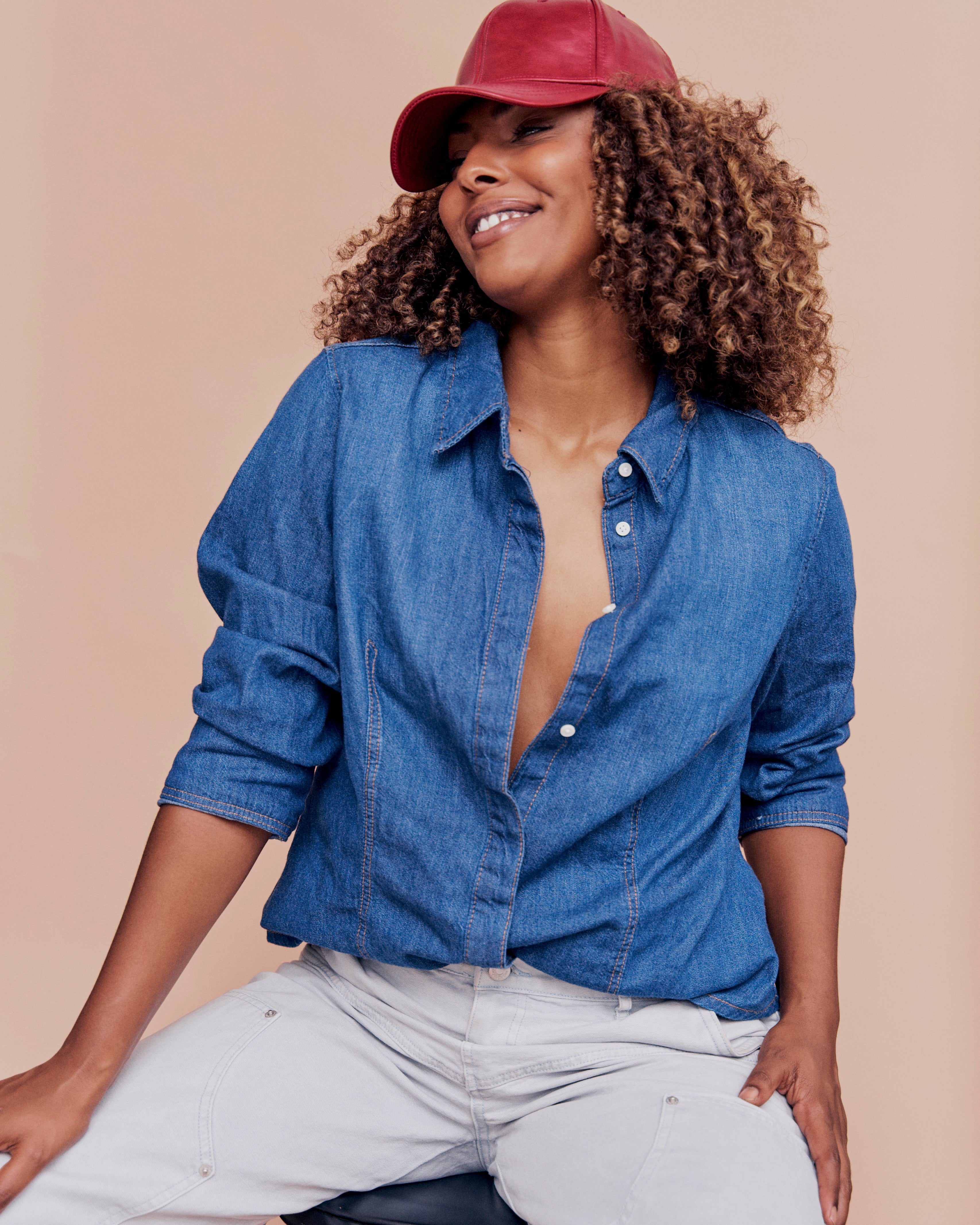 Bordeaux Vegan Leather