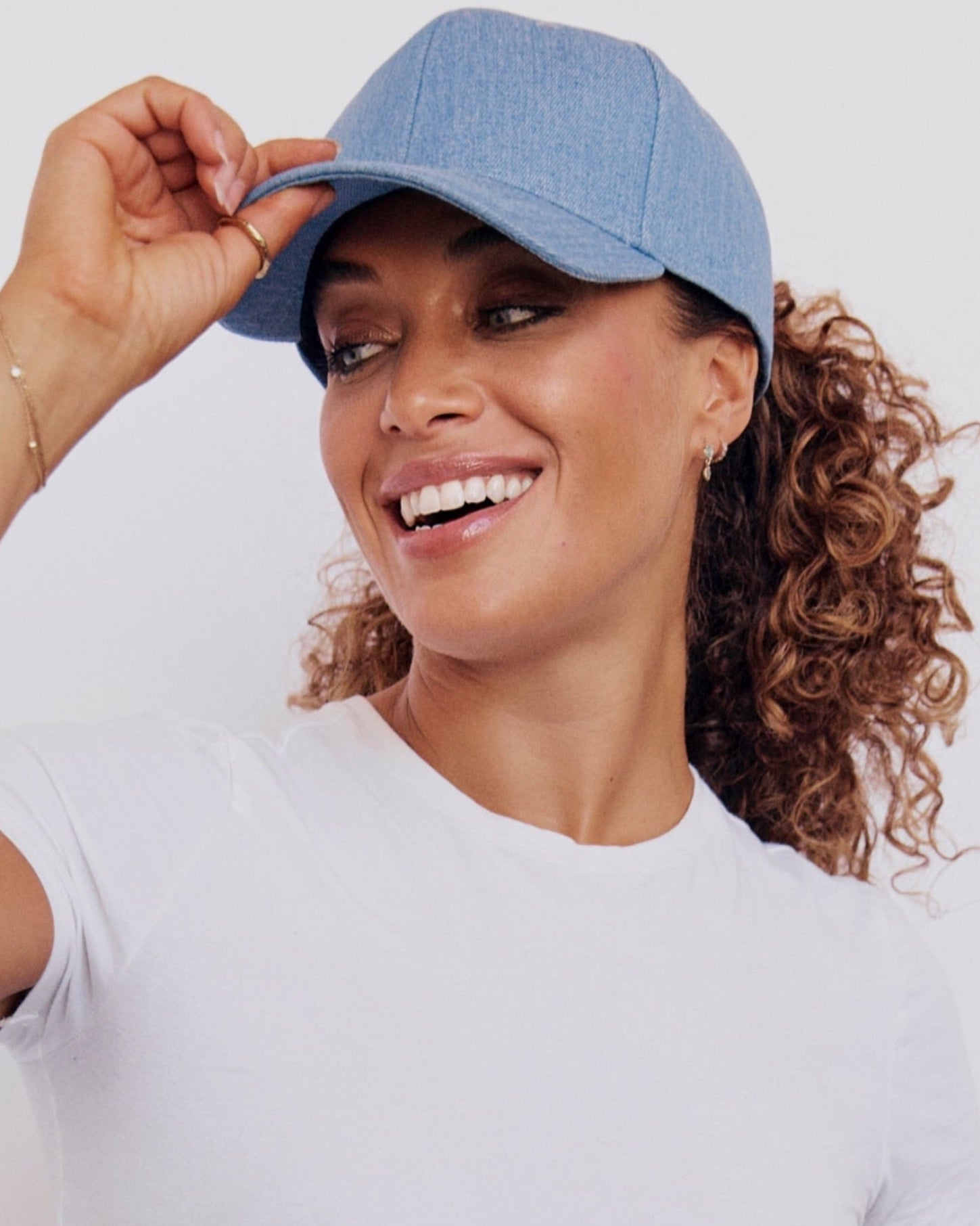 Sky Blue Canvas